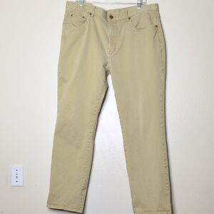 Onward Reserved Men's Tan Pants Size 40/32